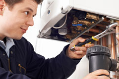 only use certified Elmore heating engineers for repair work